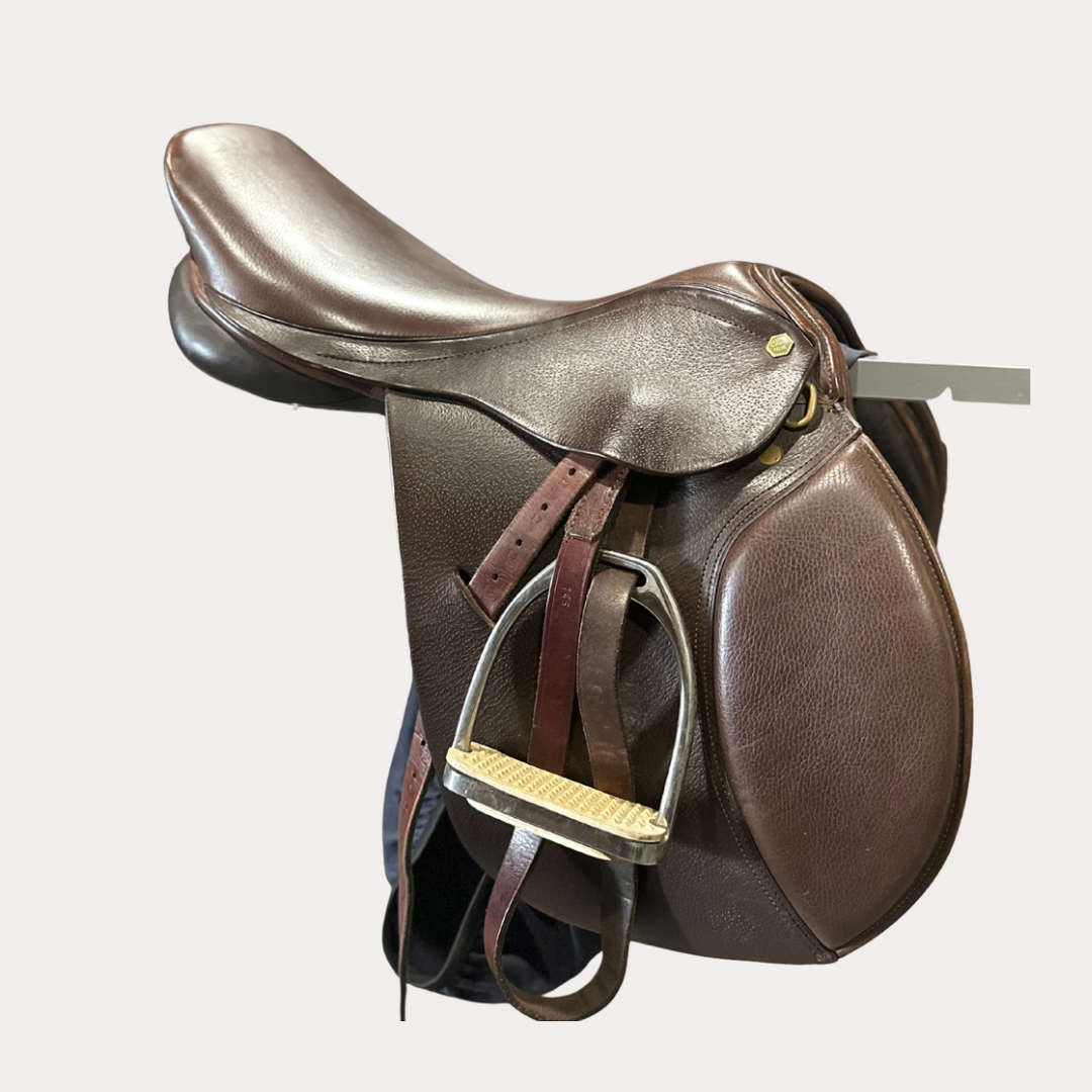 Selle 17.5 Henry De Rivel