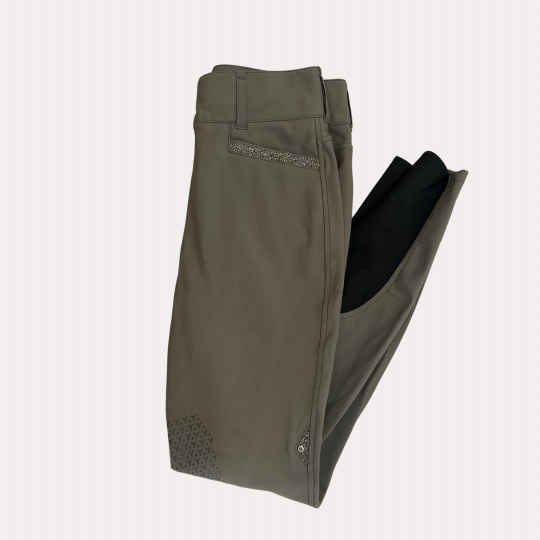 Pantalon Equiline strass