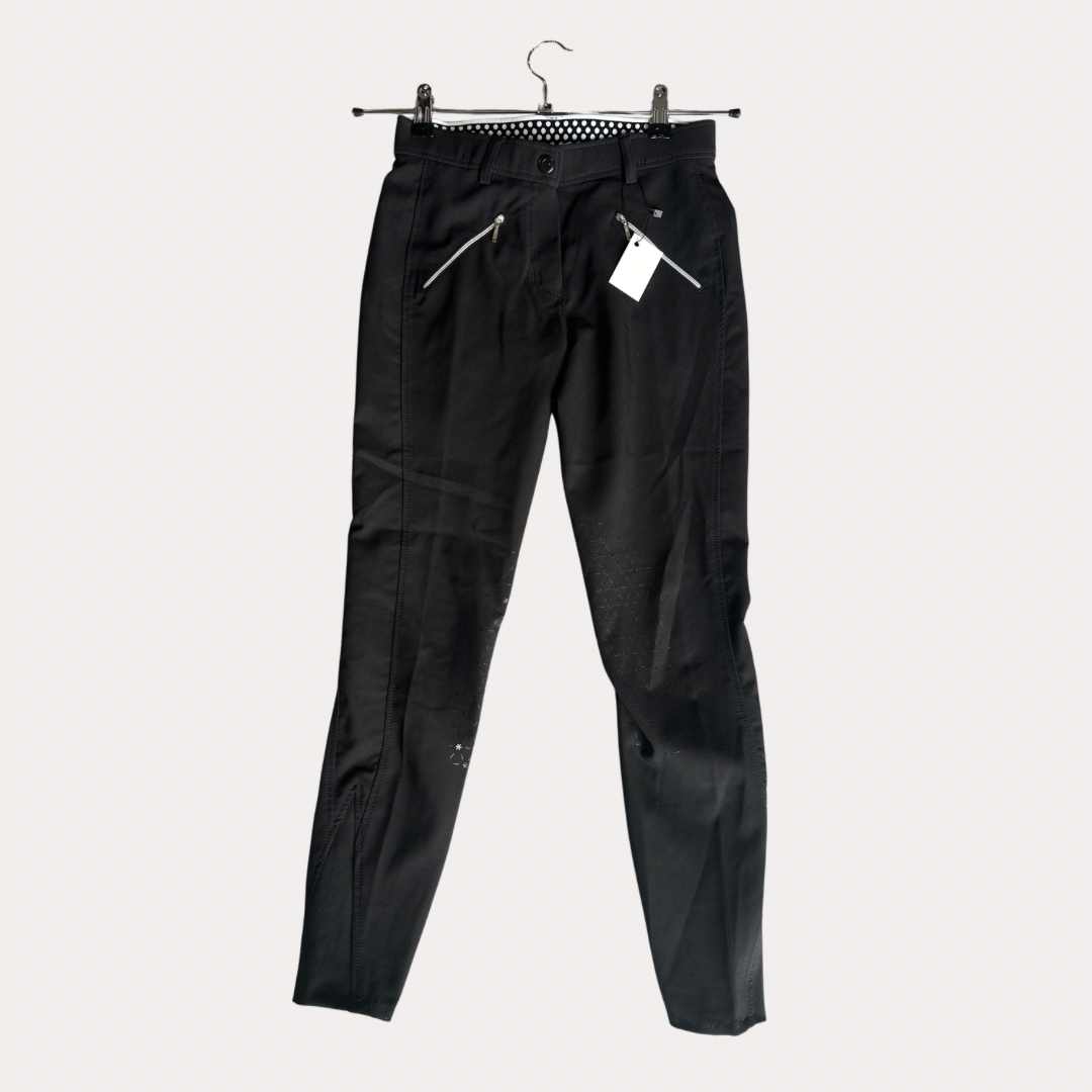 Pantalon Equitheme noir 36
