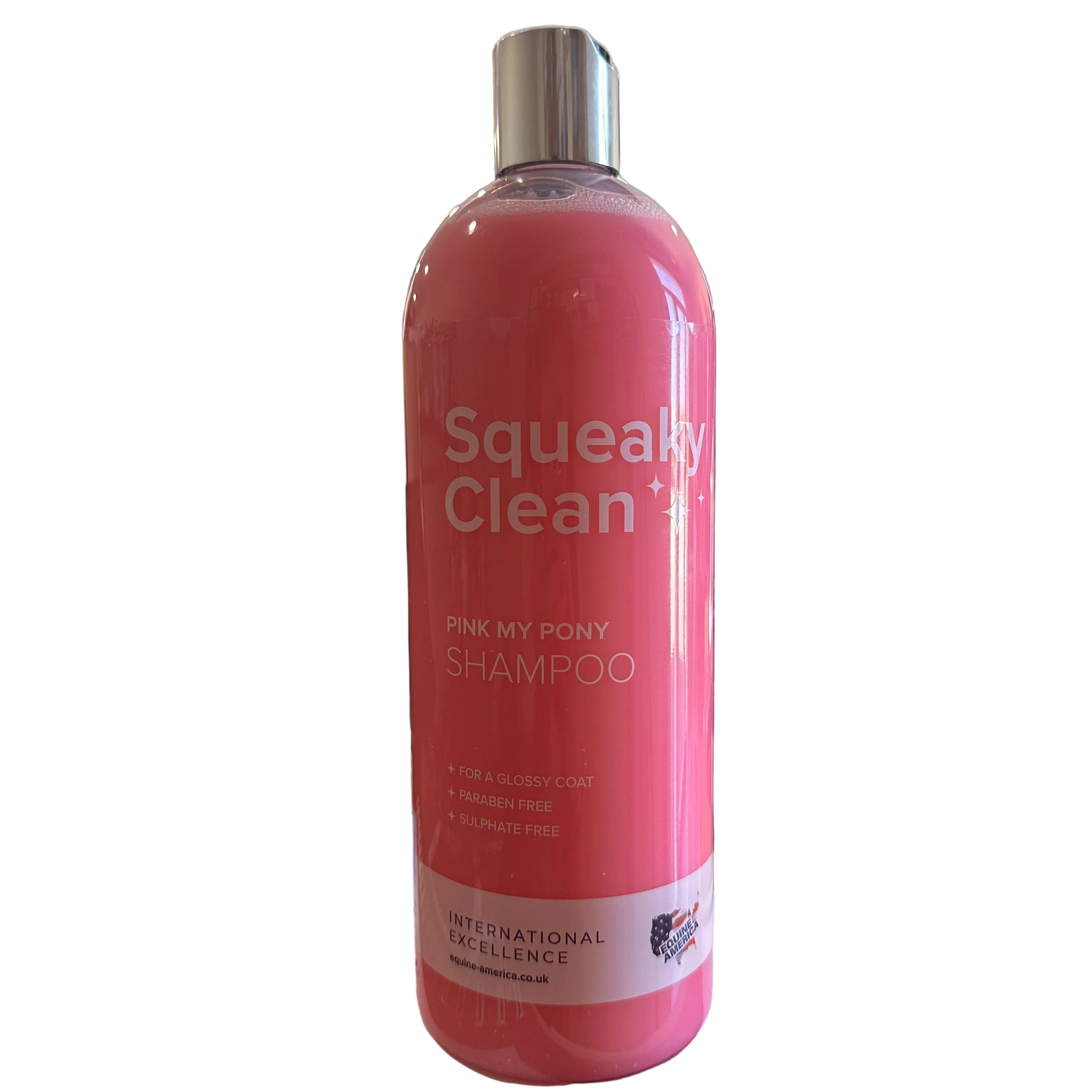 Pink My Pony Shampoo – Équine America