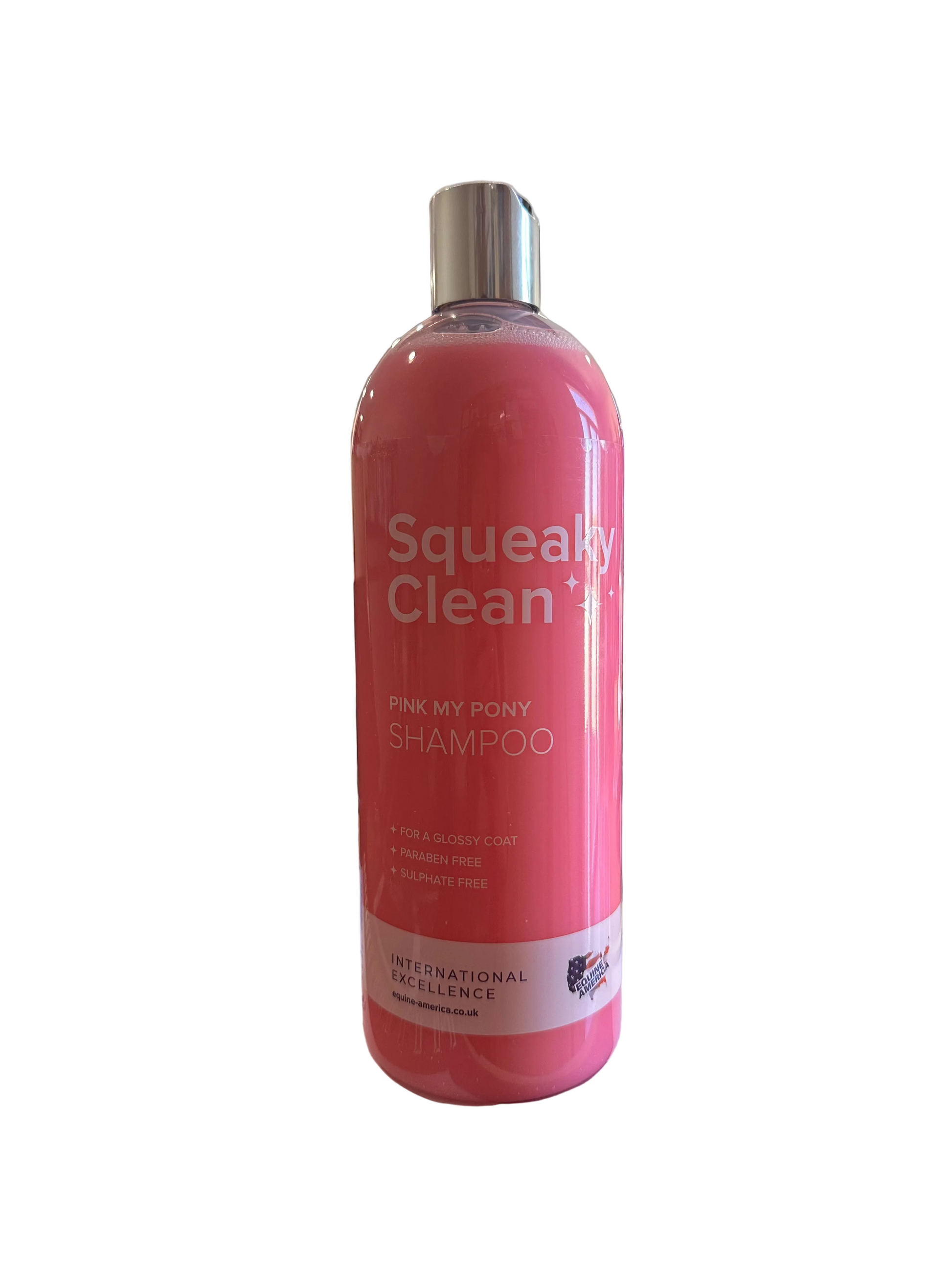 Pink My Pony Shampoo – Équine America