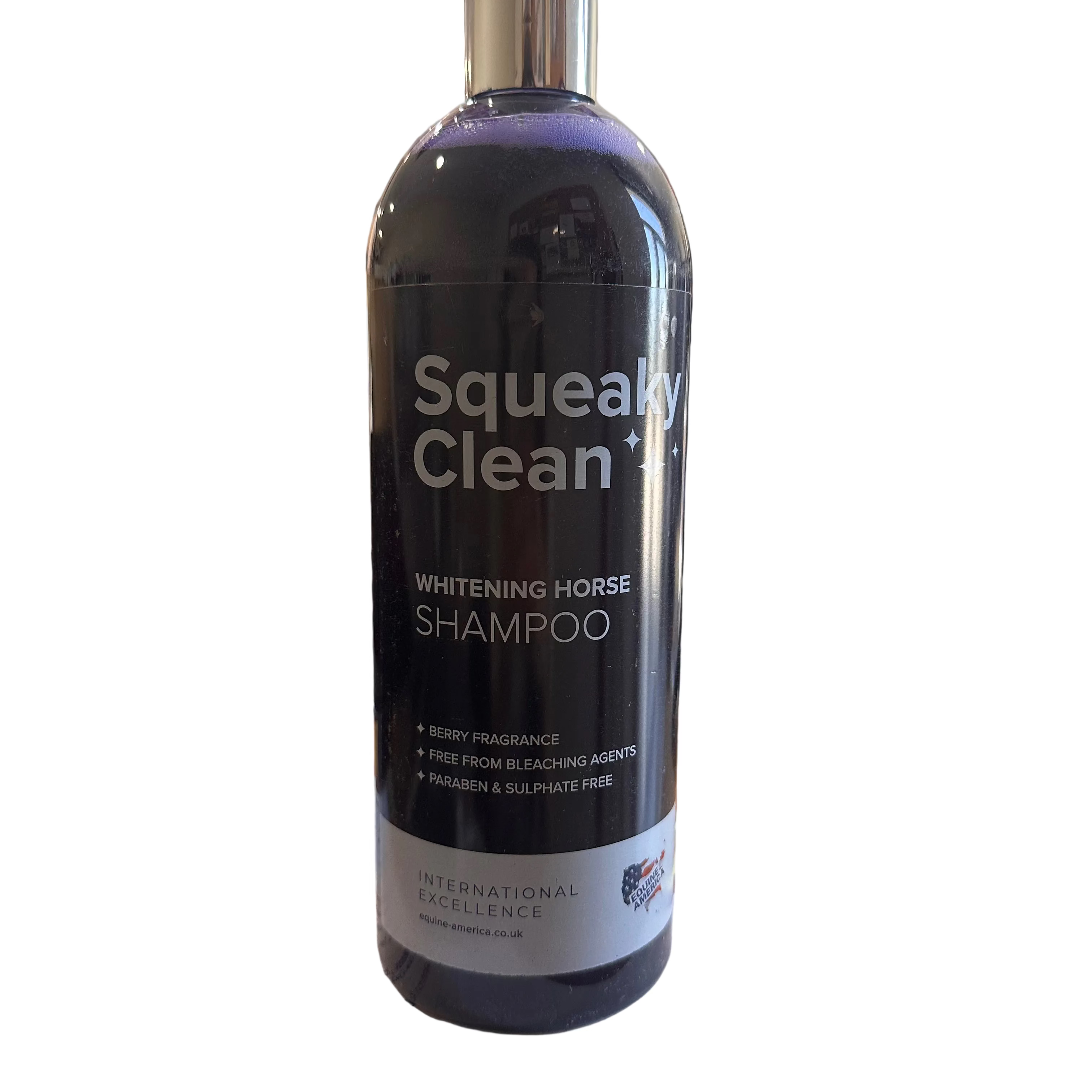 Whitening Shampoo - Équine America