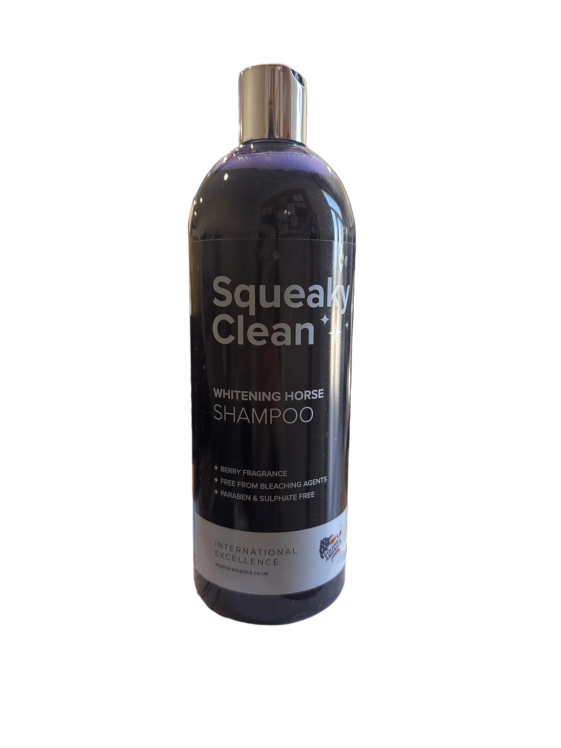 Whitening Shampoo - Équine America