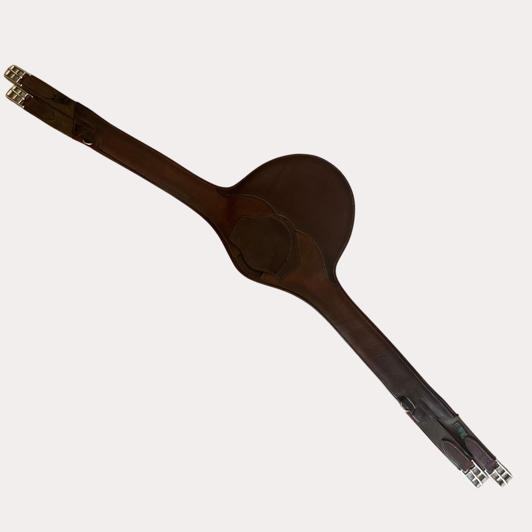 Sangle bavette Devoucoux 140cm