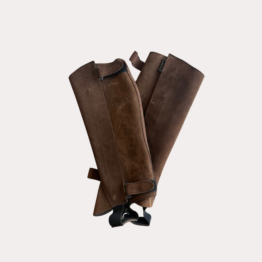 Mini-chaps Soubirac taille 2
