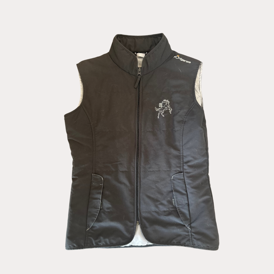 Veste sans manche Fouganza 14ans