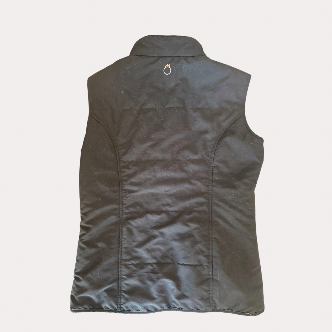 Veste sans manche Fouganza 14ans