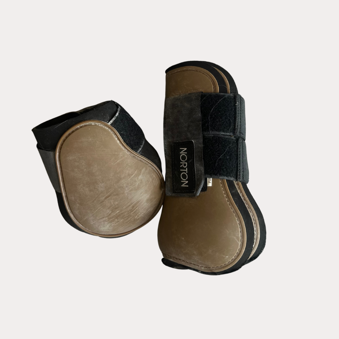 Lot de protections Norton marron Full