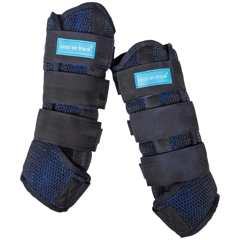 Stable boots cool On Track 2.0 - BACK ON TRACK