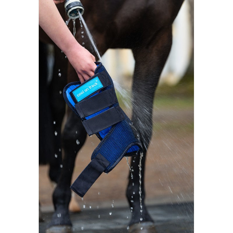 Stable boots cool On Track 2.0 - BACK ON TRACK