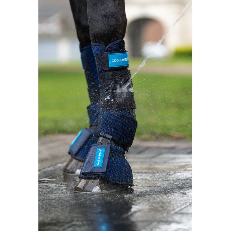 Stable boots cool On Track 2.0 - BACK ON TRACK