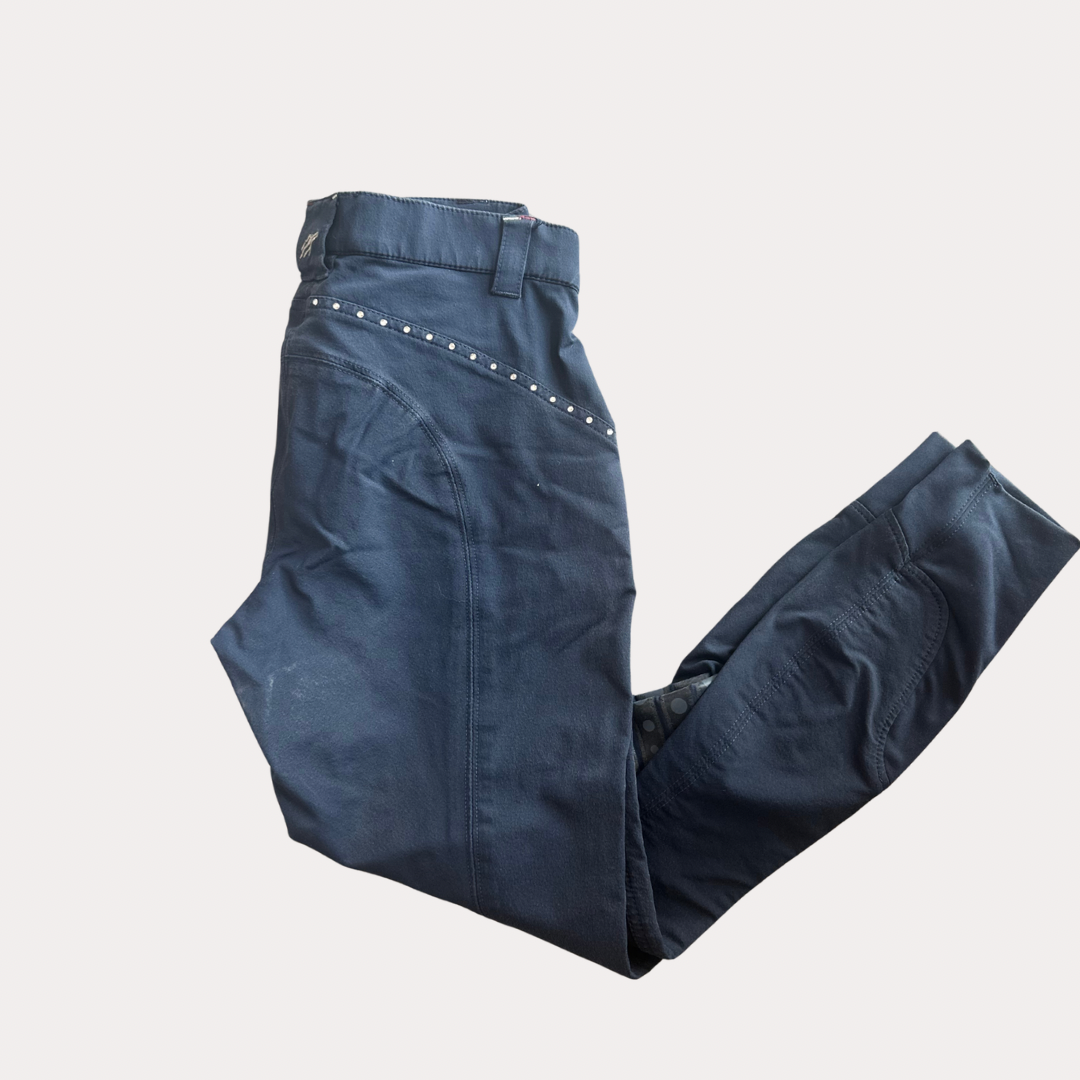 Pantalon Equitheme strass 36