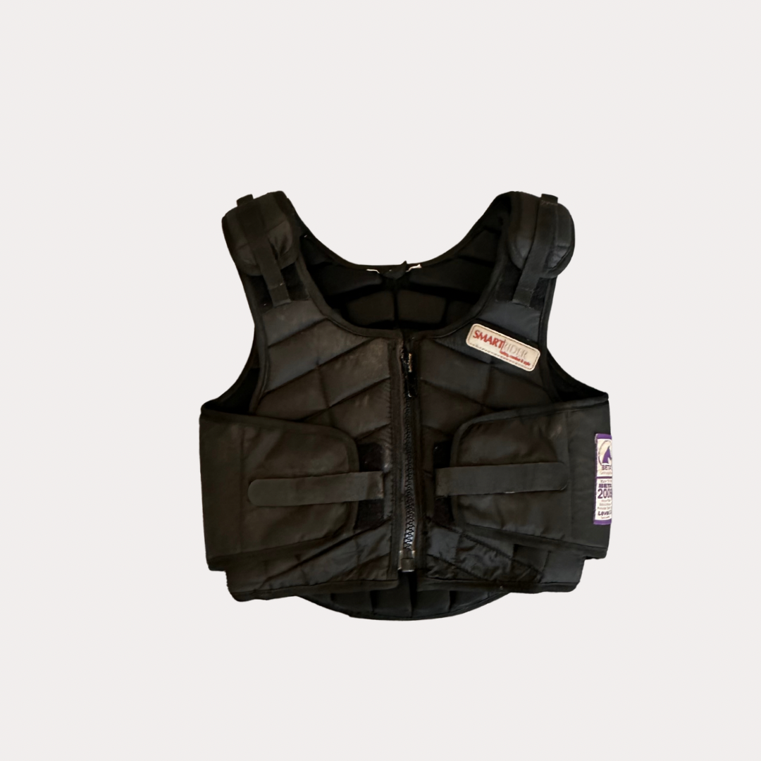 Gilet de protection Smart Rider 8-10ans