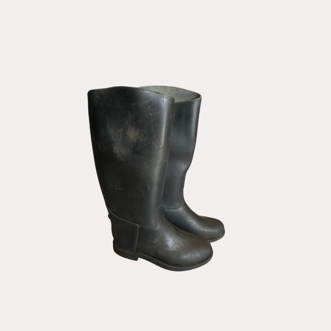 Bottes plastique taille 30