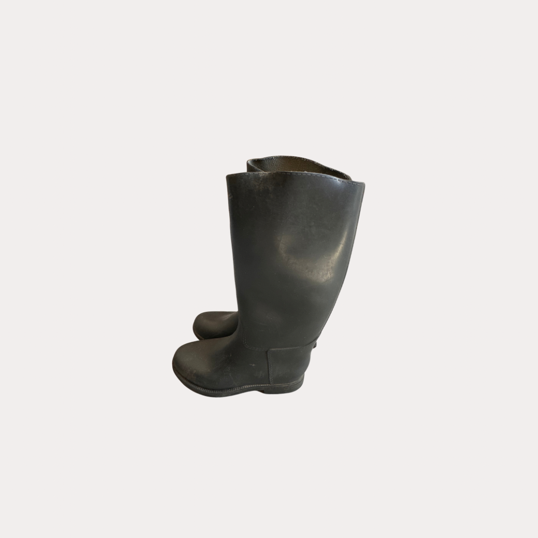 Bottes plastique taille 31