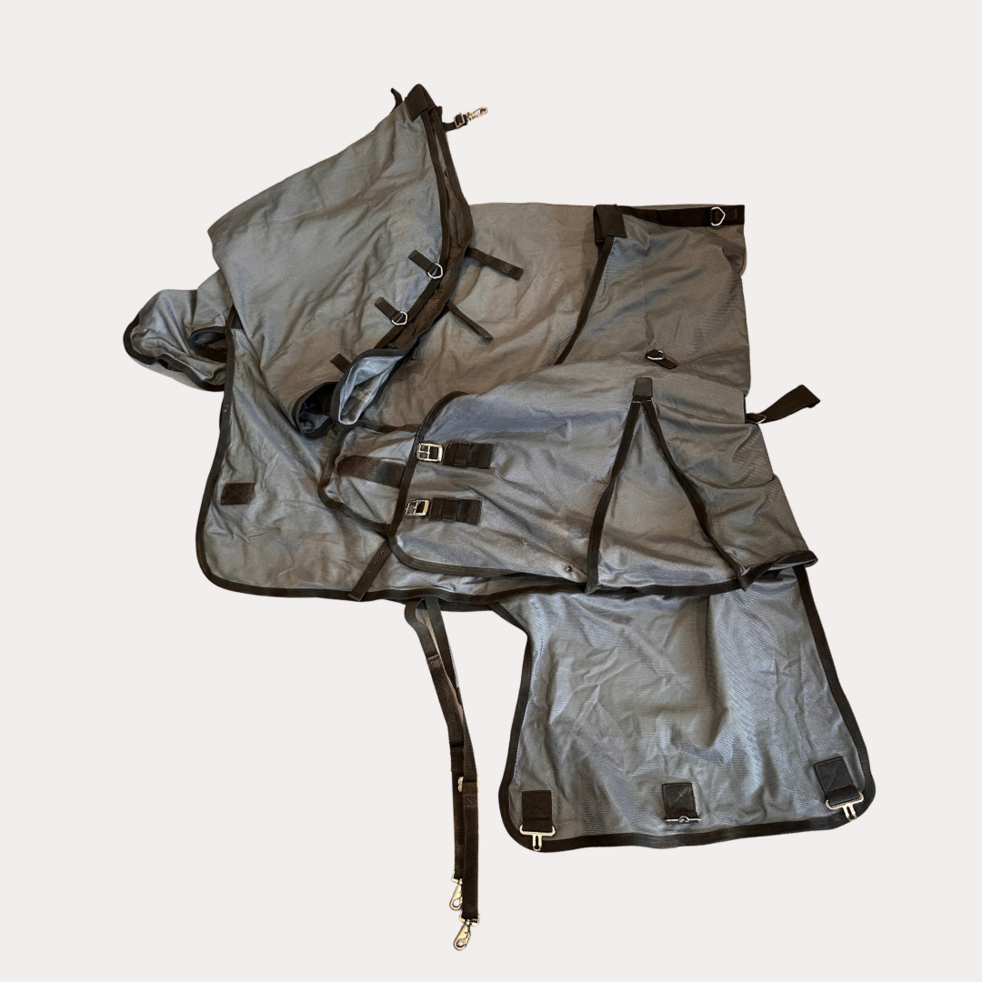 Couverture anti mouche Fouganza 6.6 combo