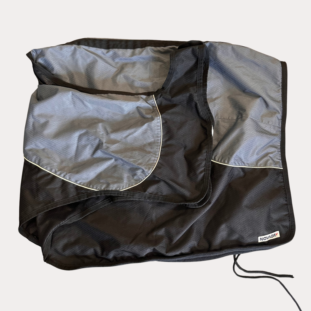 Couvre reins imperméable cheval