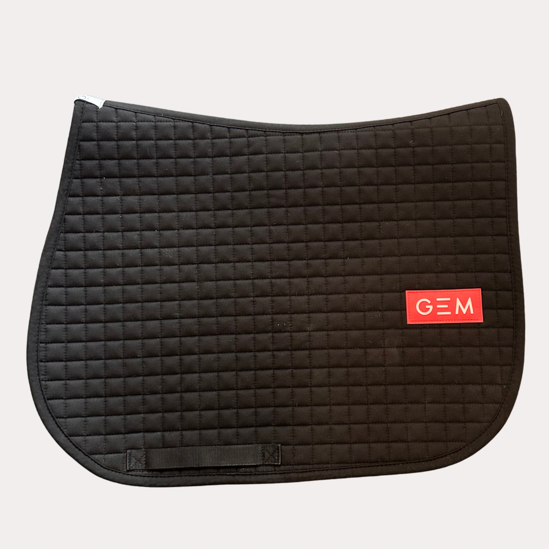 Tapis Léo GEM noir