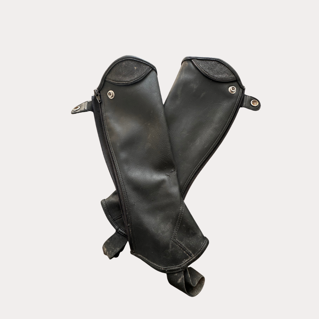 Mini chaps enfant 10 ans paillette