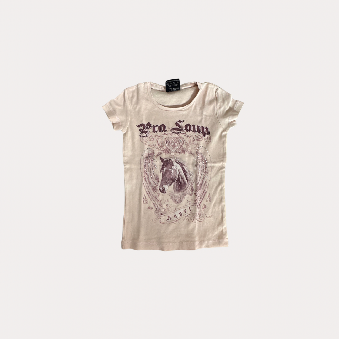 T-shirt enfant 4 ans
