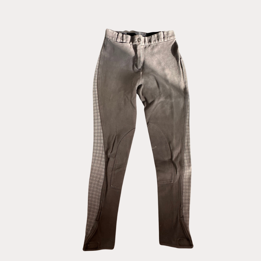 Pantalon gris 36