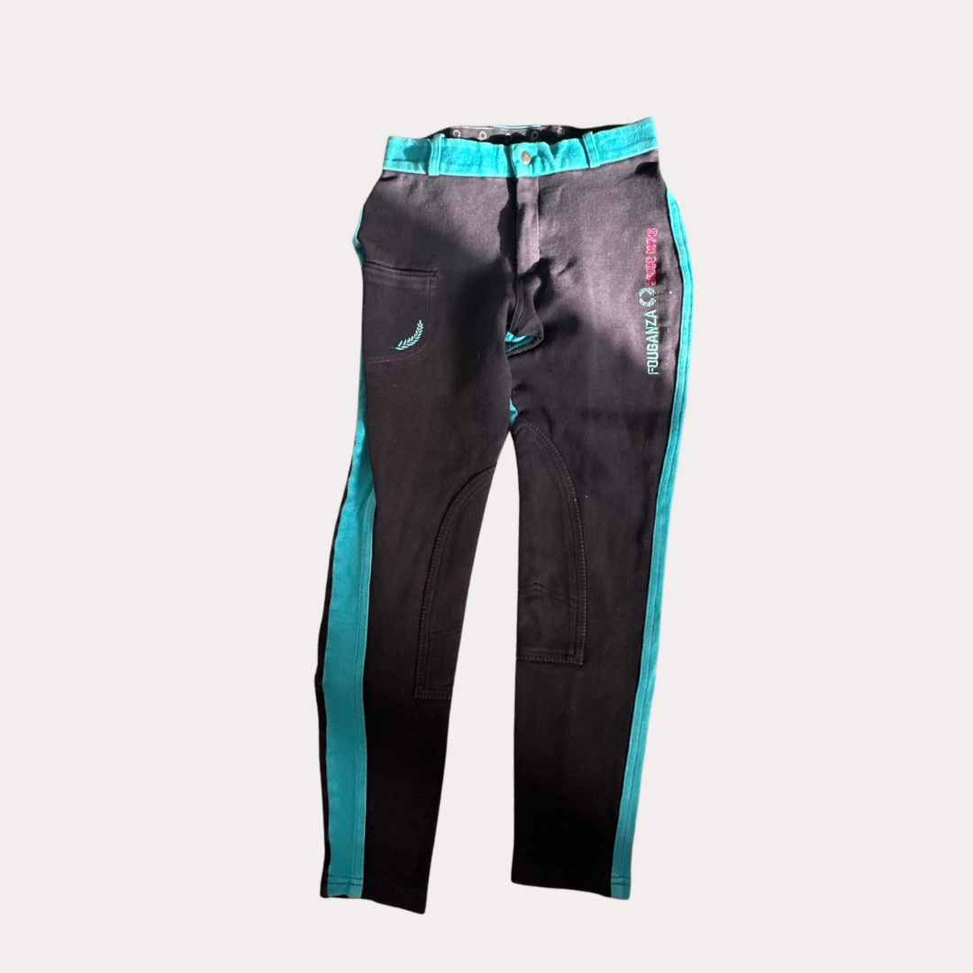 Pantalon bleu 12 ans