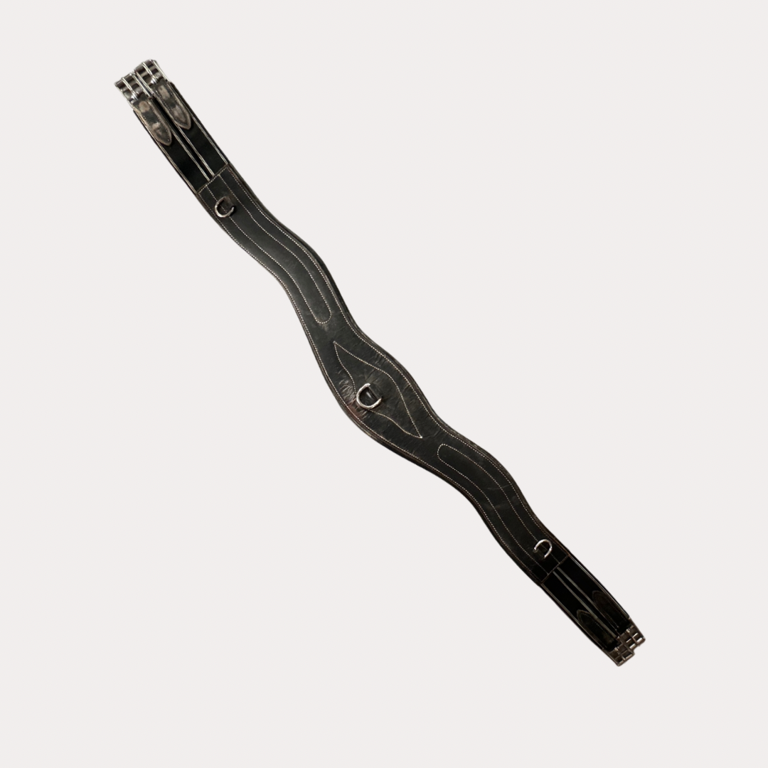 Sangles QHP 125 noir