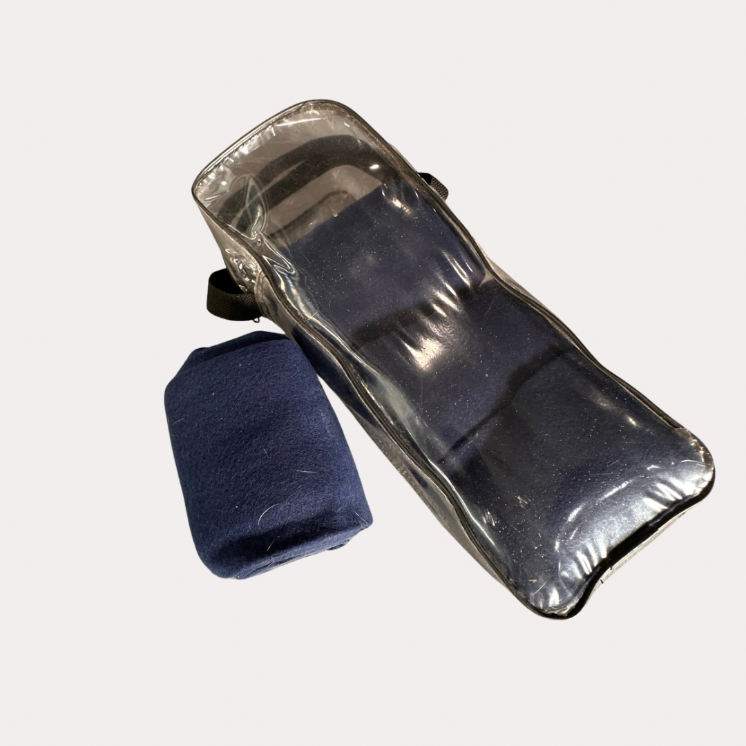 Bandes polaires marine x4
