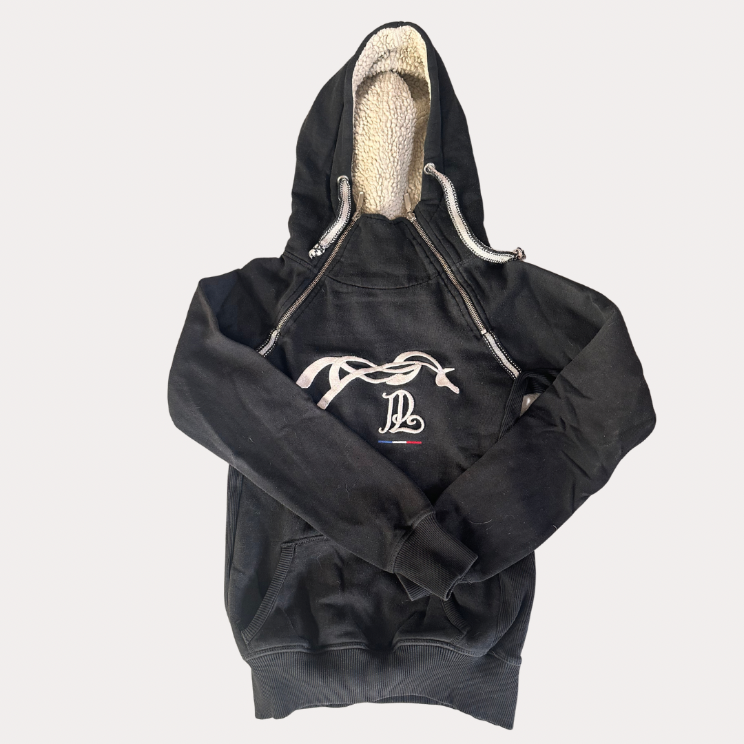 Veste zip Pénélope XS