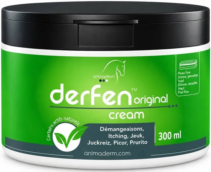 Animaderm Derfen Original Cream Cheval 300 ml
