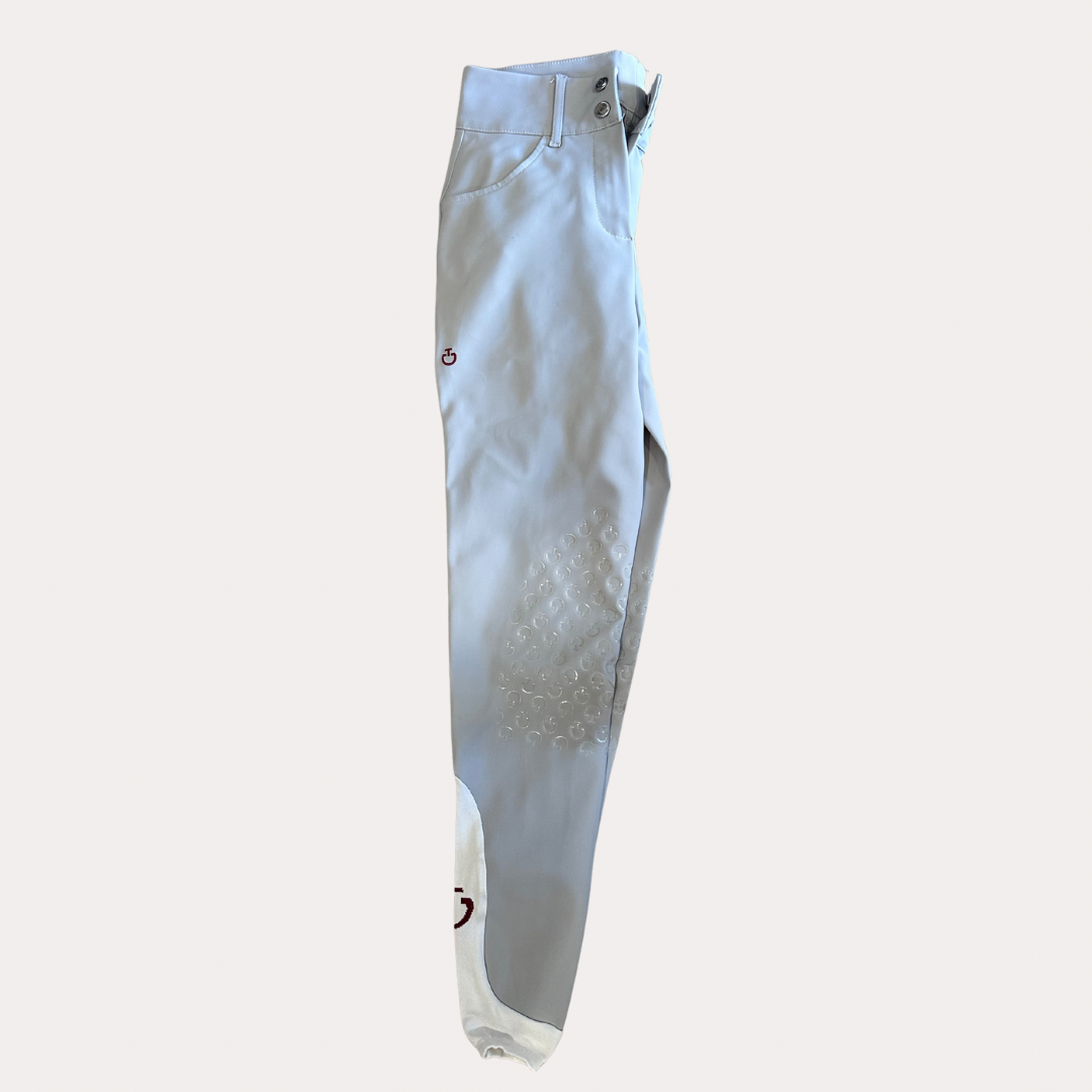 Pantalon Cavalleria gris T36