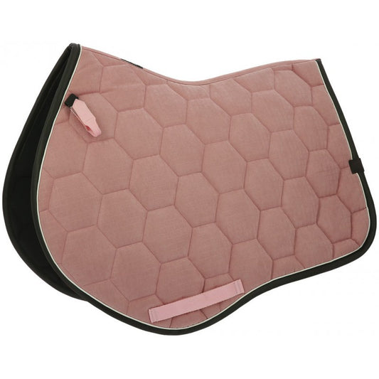 Tapis de selle EQUITHEME CADRI Rose