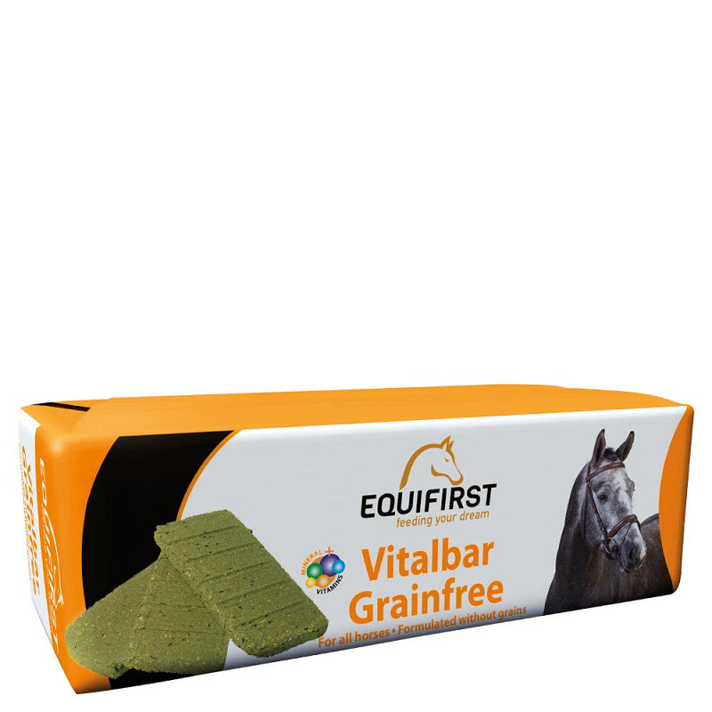 Vitalbar grainfree EQUIFIRST