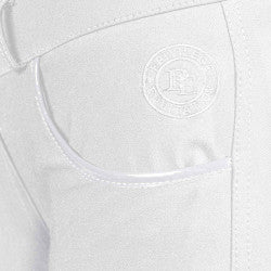 Pantalon enfant CASSIS blanc - Privilege