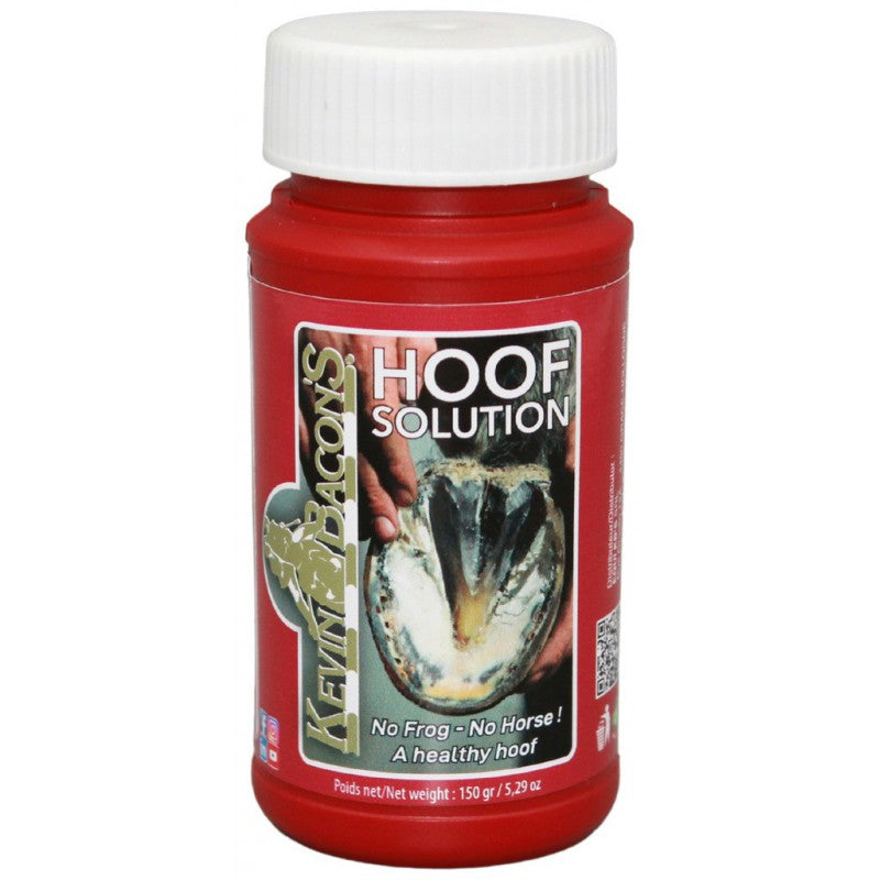 Huile pour fourchette HOOF SOLUTION - Kevin Bacons