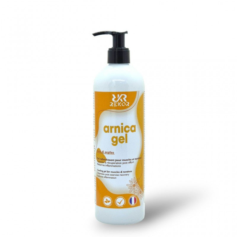 Arnica gel 500 ml - Rekor