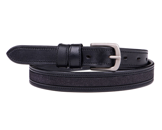 Ceinture HAILYN noir - QHP