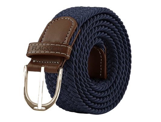 Ceinture ARTOSIA bleu - flags&cup