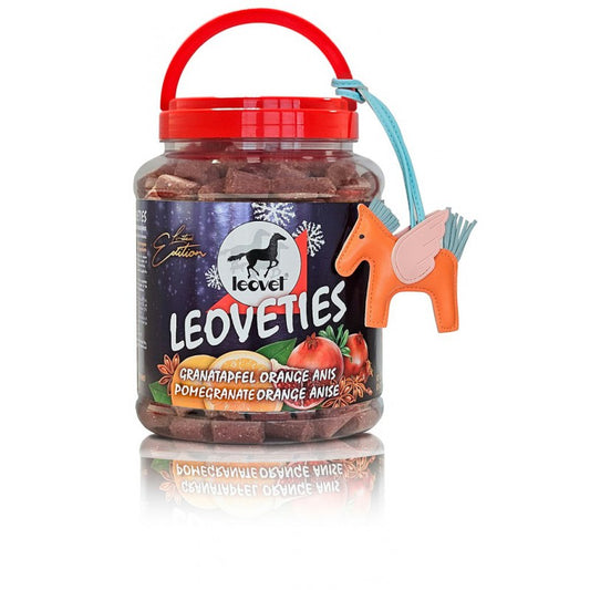 Friandises pour chevaux édition limitée - LEOVET