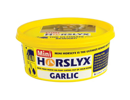 HORSLYX GARLIC