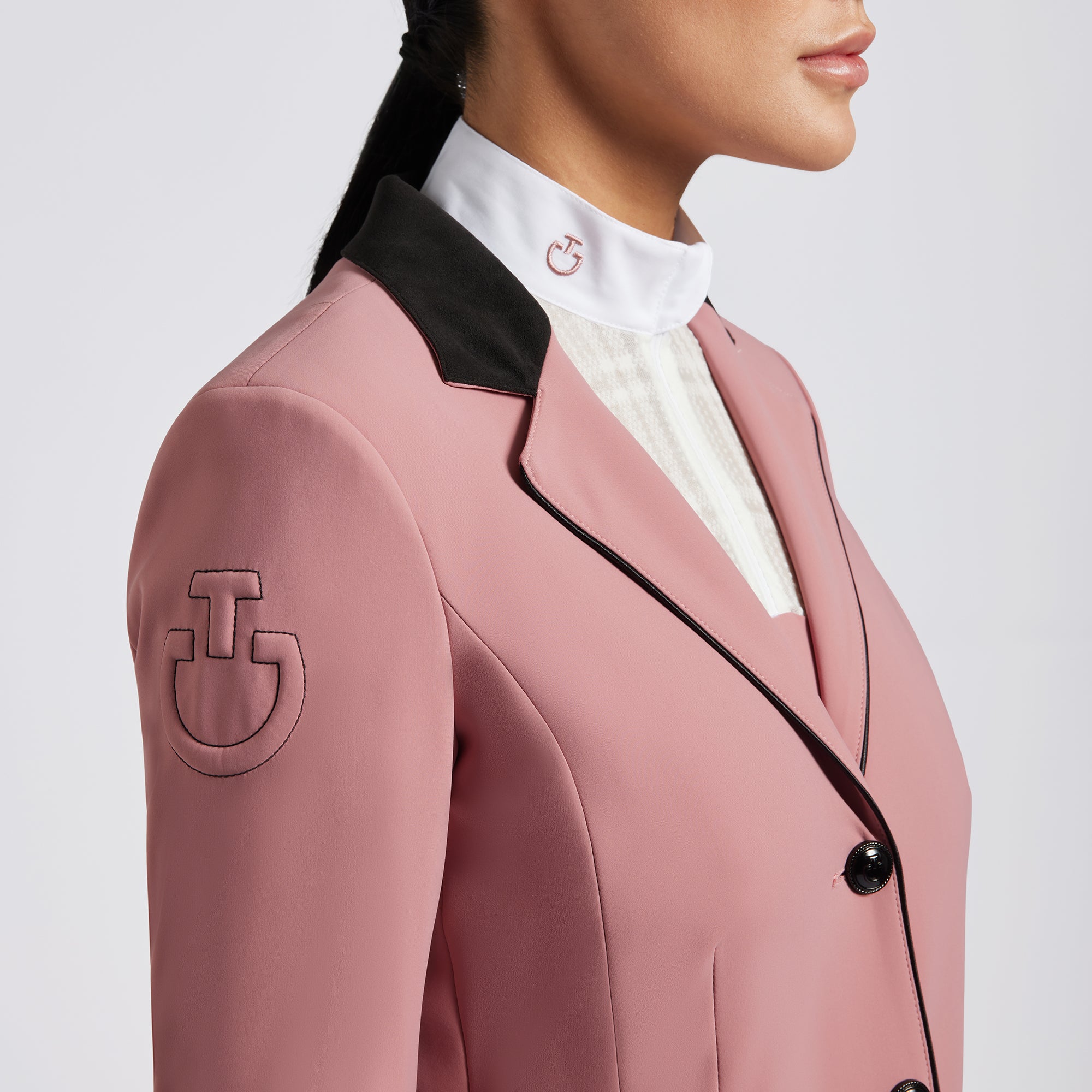 Veste de concours Candy pink - Cavalleria Toscana