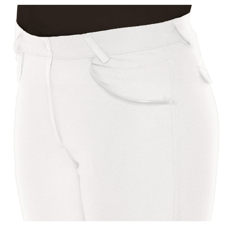 Pantalon PARENCE femme blanc - privilege