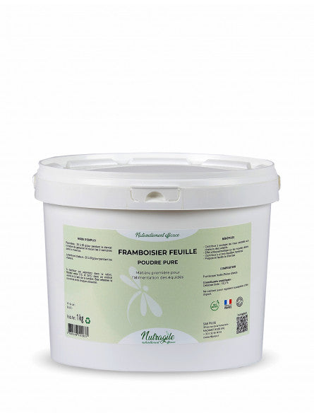 Framboisier 1kg - NUTRAGILE