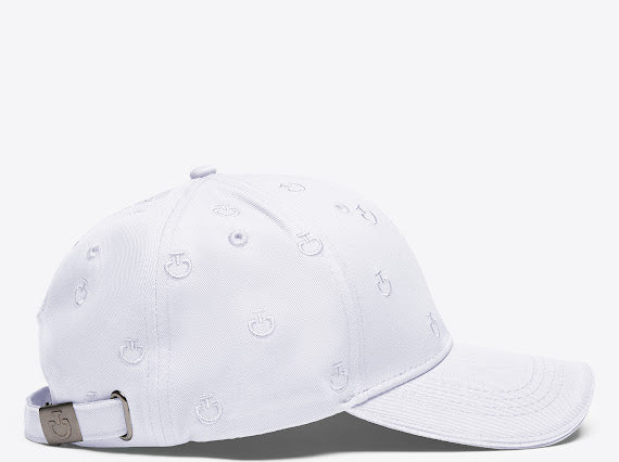 Casquette broderie blanc- CAVALLERIA TOSCANA