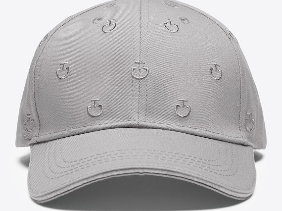 Casquette broderie Grey - CAVALLERIA TOSCANA