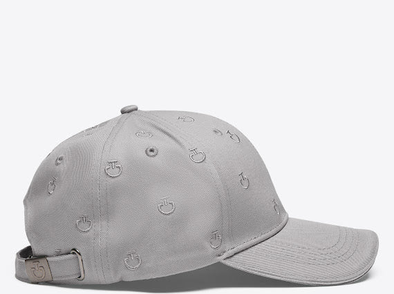 Casquette broderie Grey - CAVALLERIA TOSCANA