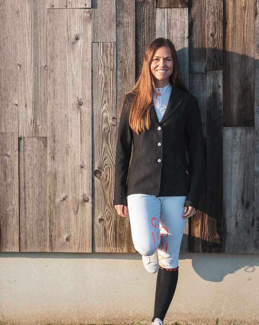Veste de concours Mesh - GEM