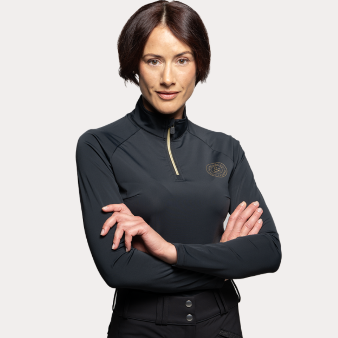 Polo Technique Respirant Dame ISORTEQ - F&C