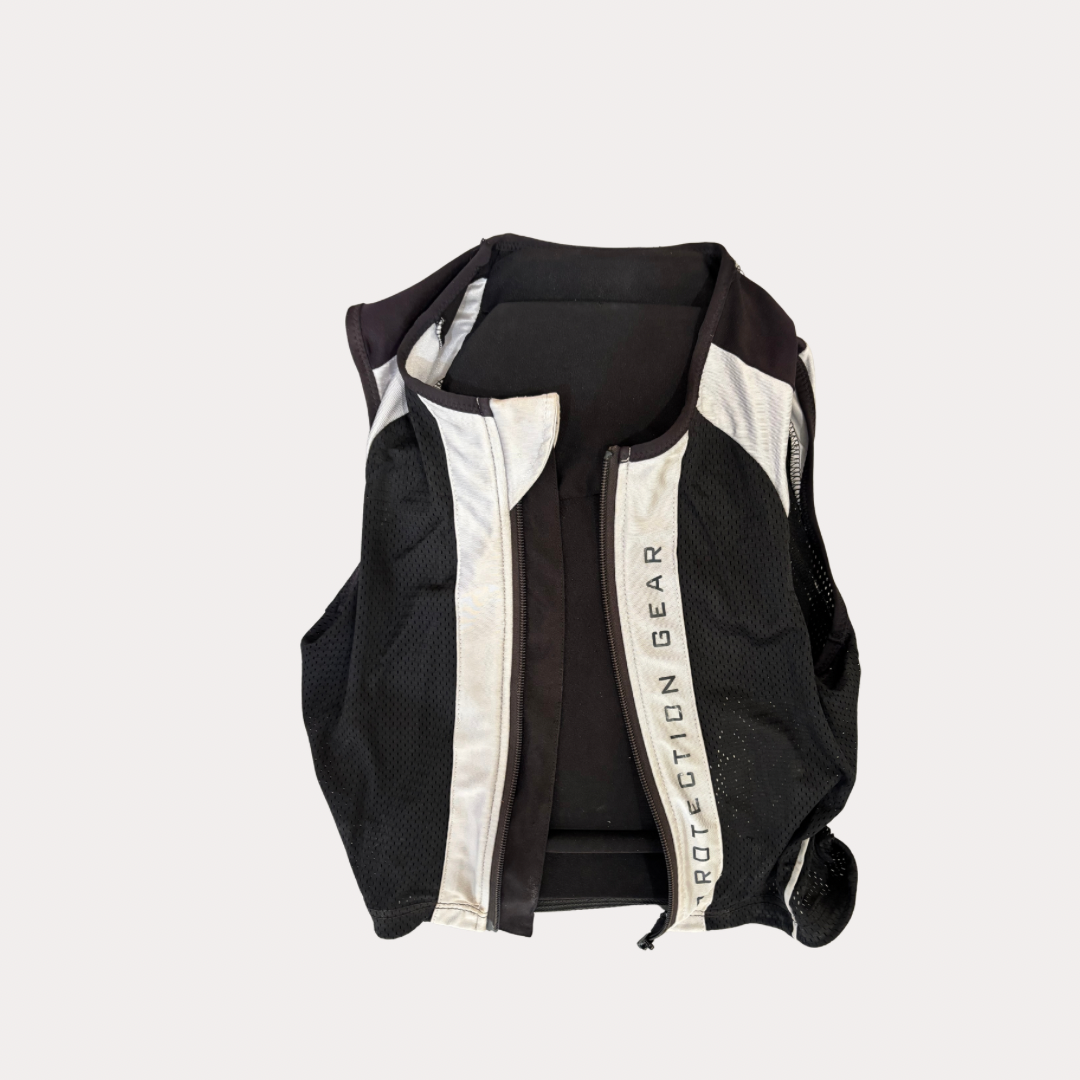 Protège dos Equitheme taille S