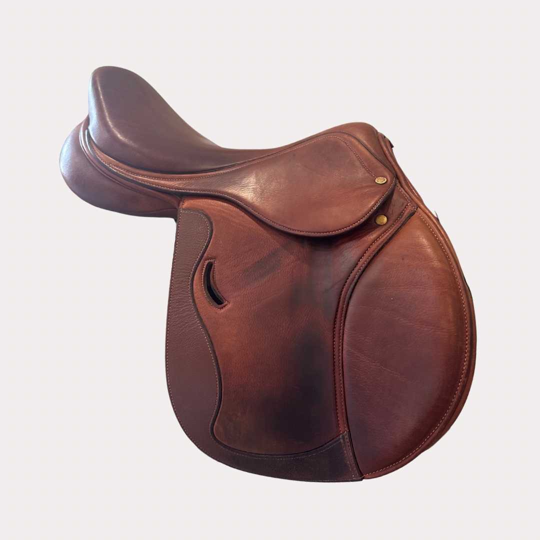 Selle Éric Thomas Fitter 17’